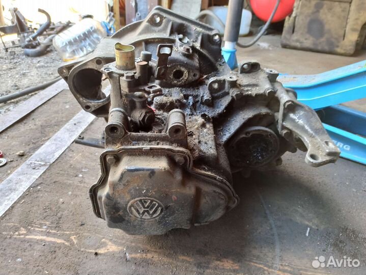 МКПП passat b3 b4 agc cnl