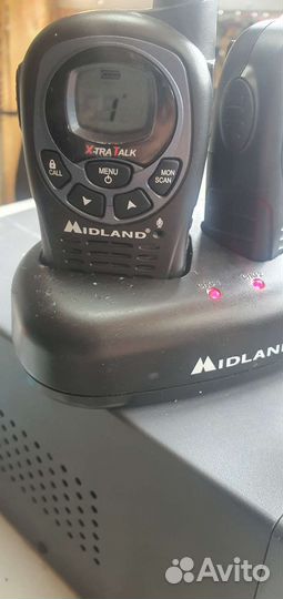 Рации Midland LXT-325