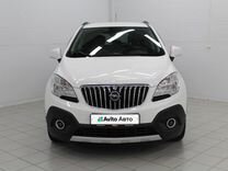 Opel Mokka 1.8 MT, 2014, 120 255 км, с пробегом, цена 1 270 000 руб.