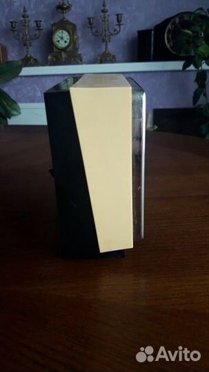 Часы настольные СССР