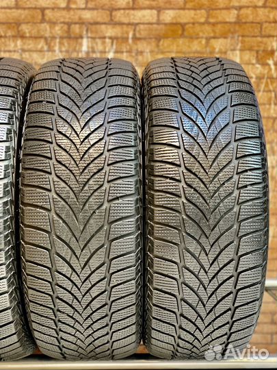 Goodyear UltraGrip Ice 2 235/55 R18