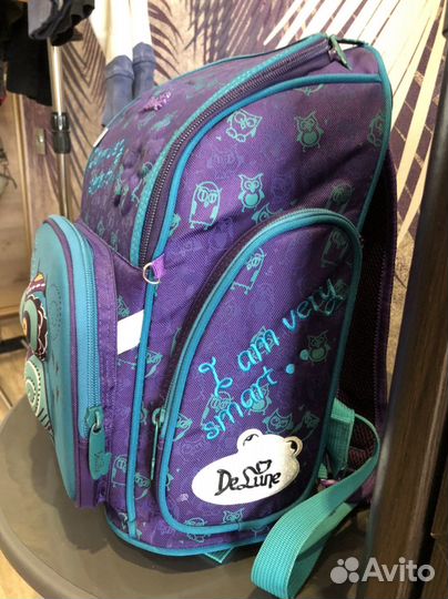 Школьный рюкзак