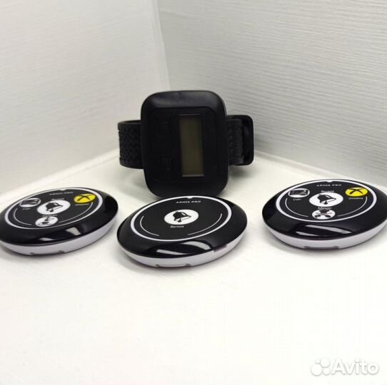 Кнопка вызова персонала, официанта, кальнщика