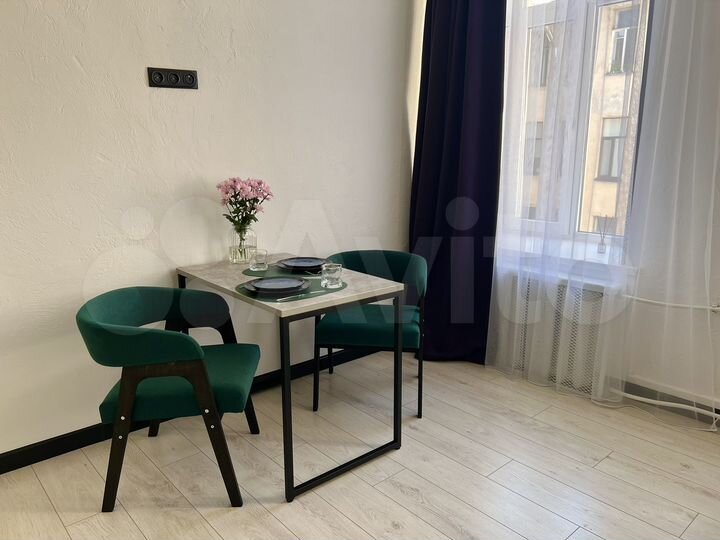 Квартира-студия, 28 м², 5/6 эт.