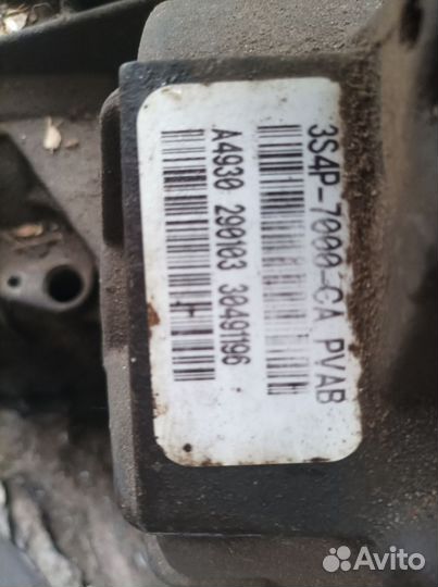 АКПП ford focus 1 американец