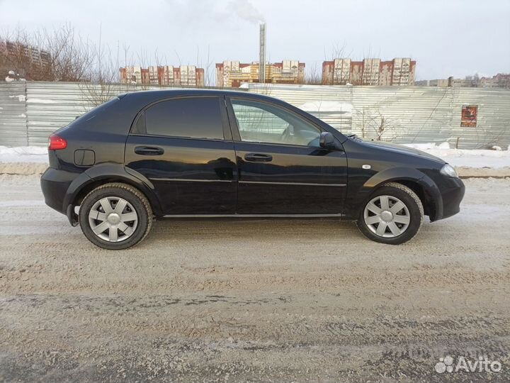 Chevrolet Lacetti 1.4 МТ, 2007, 240 000 км