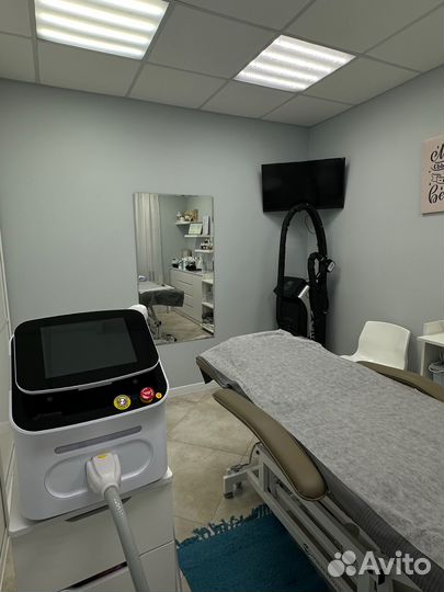 Лазерная эпиляция в центре города