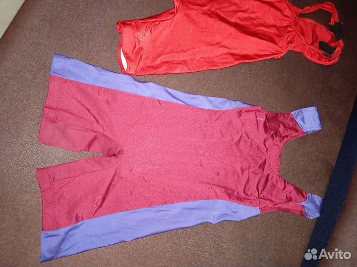 Трико для борьбы