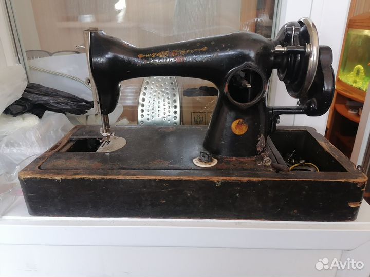 Швейная машина Подольск