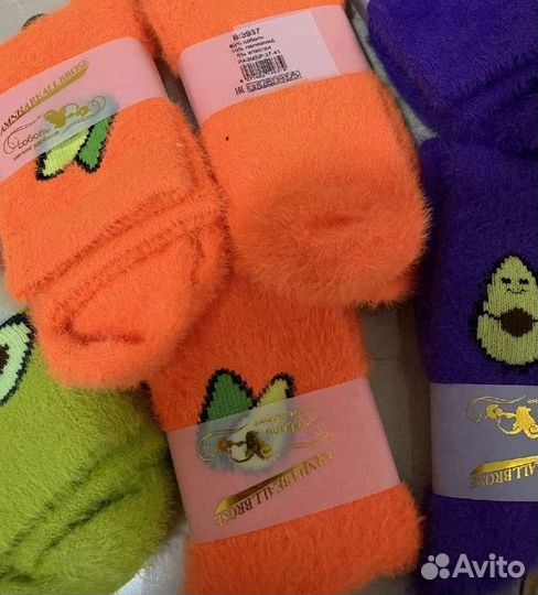 Носки женские