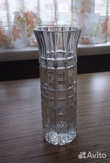 Хрусталь, вазы, салатники, стопки СССР