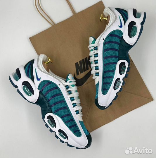 Кроссовки nike air max tailwind 4 мужские