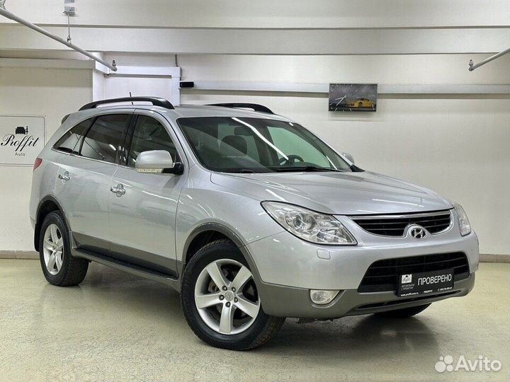 Hyundai ix55 3.0 AT, 2011, 196 000 км