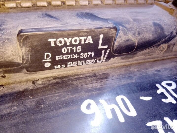 Кассета в сборе Toyota Corolla E18 2013