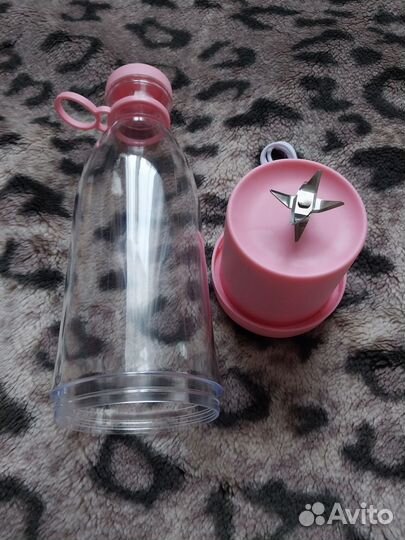 Портативный блендер для смузи