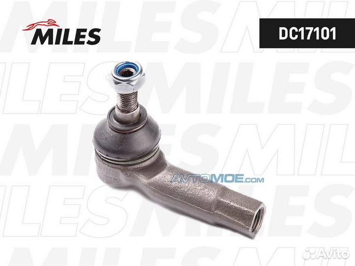 Наконечник р/т VW polo 02/polo classic 04/skoda fa