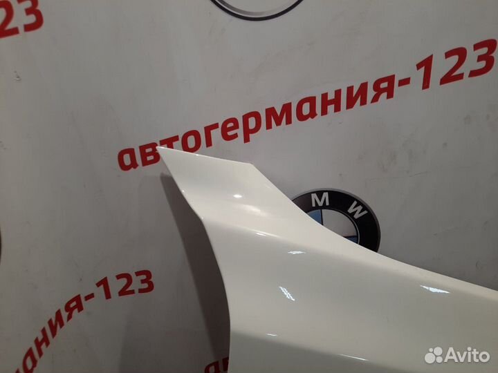 Крыло переднее правое Bmw X3 E83 N52B25A 2008