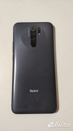 Xiaomi Redmi 9, 3/32 ГБ