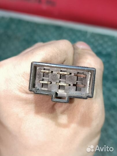 Контактная группа subaru Legacy B10