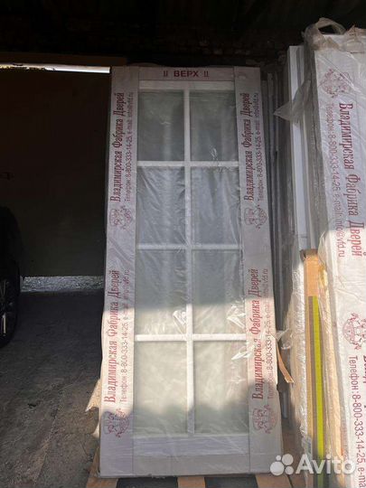 Двери межкомнатные