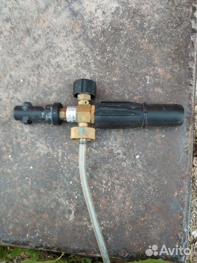 Мойка высокого давления karcher к 5 basic