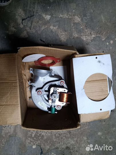 Вентилятор для газового котла Ariston