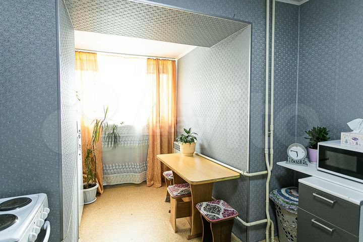 1-к. квартира, 41,6 м², 1/9 эт.