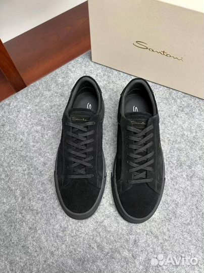 Кеды мужские Santoni