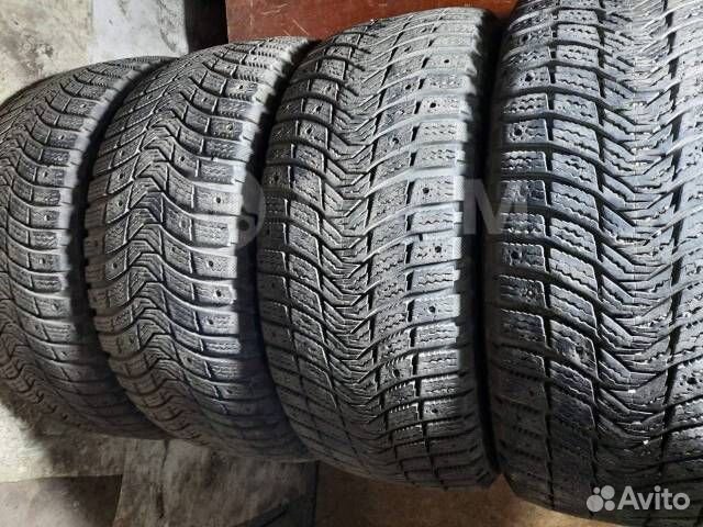 Michelin Latitude X-Ice North 3 235/45 R17