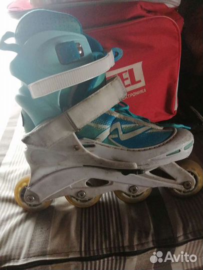 Ролики детские