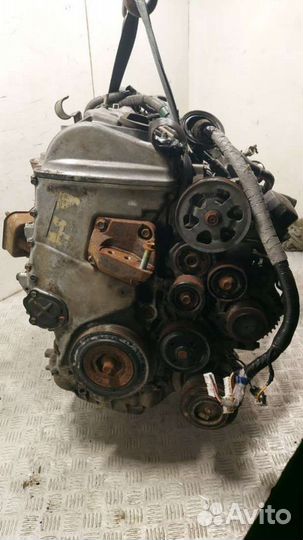 Шкив коленвала HondaAccord 72004