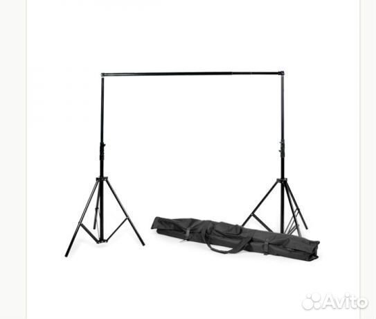 Система установки фона