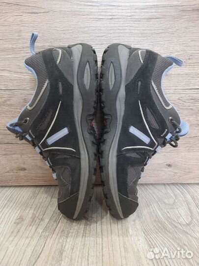 Трекинговые ботинки женские Salomon ellipse 2gtx w