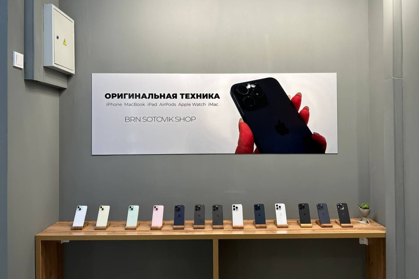 SOTOVIK SHOP BARNAUL. Профиль пользователя на Авито