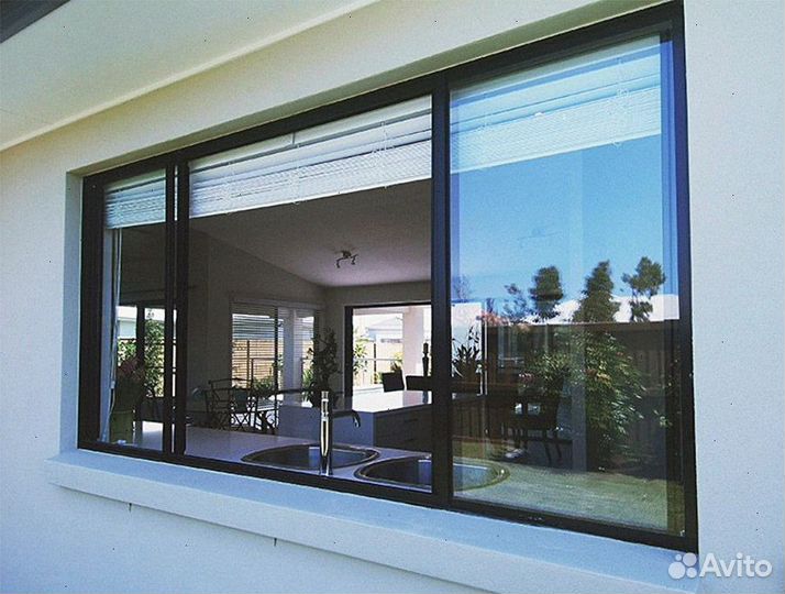 Пластиковые окна ваши размеры