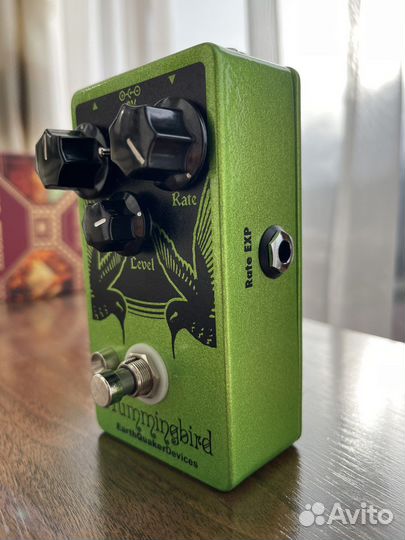 Earthquaker Devices Hummingbird Tremolo V3