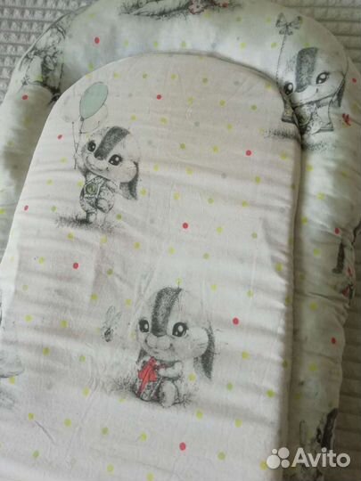 Кокон гнездышко