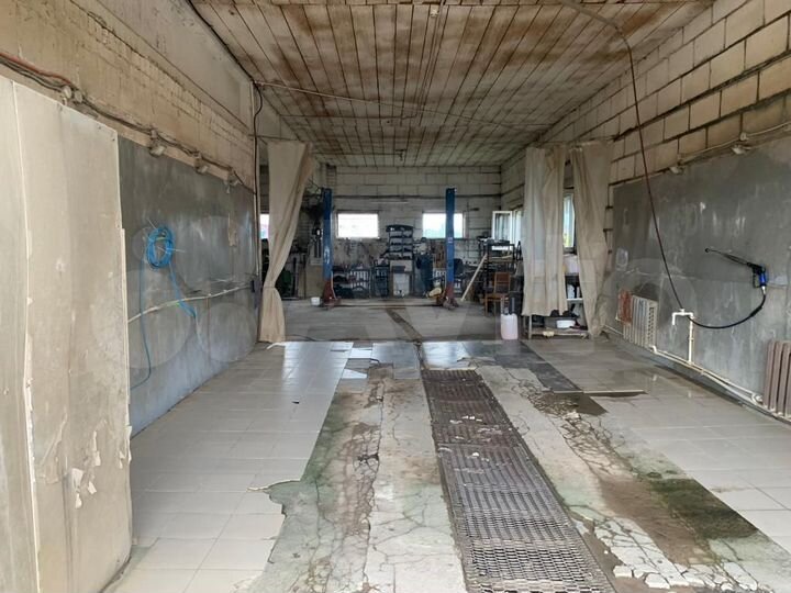 Автосервис, 320 м²