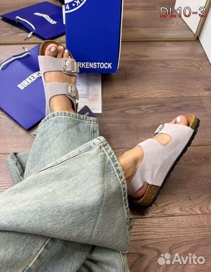 Сандали женские от Birkenstock