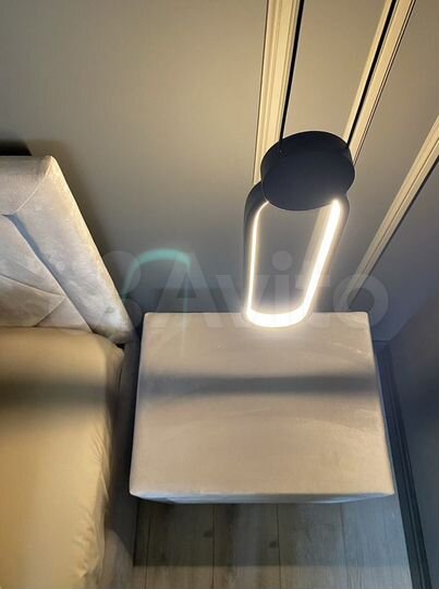 Квартира-студия, 50 м², 11/17 эт.