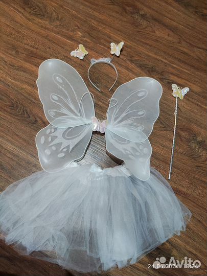 Костюм бабочки \ феи