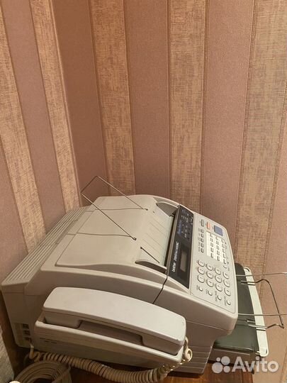 Телефон-факс Brother Intellifax 1450 MC