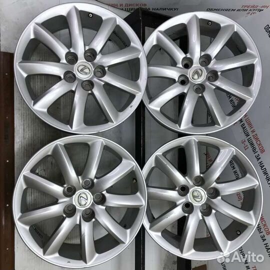 Литые диски R18 5х120