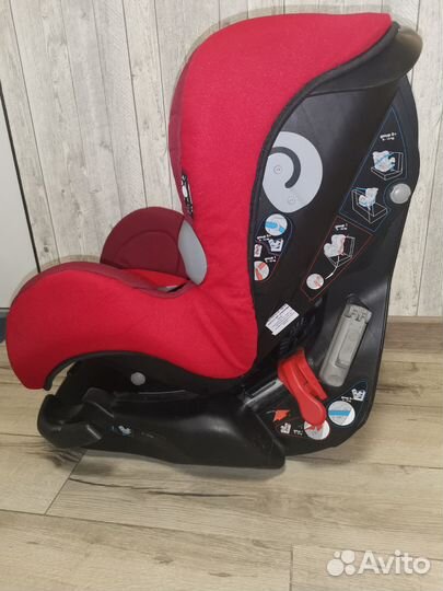 Автокресло Inglesina marco polo