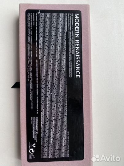 Тени Modern Renaissance