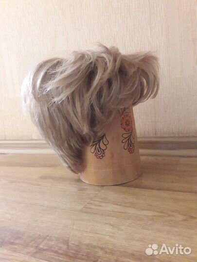 Парик с мелированием