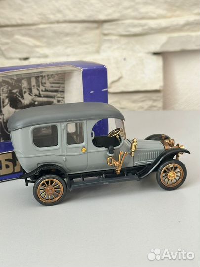 Руссо балт лимузин 1912 (1991)