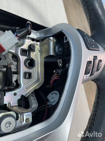 Руль Ford Explorer V