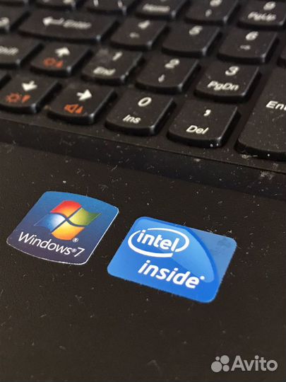 Ноутбук Lenovo B570e