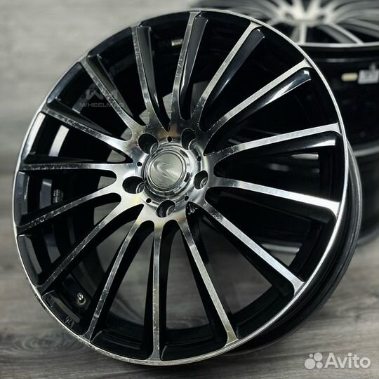 Диски из Японии R19 5x114,3 Weds Leonis FW